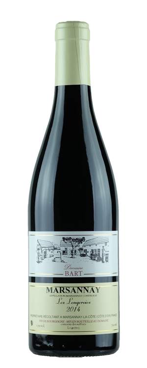 Domaine Bart Marsannay Les Finottes