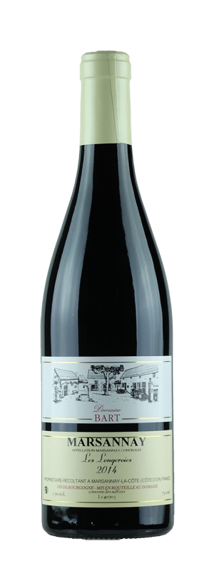 Domaine Bart Marsannay Les Finottes