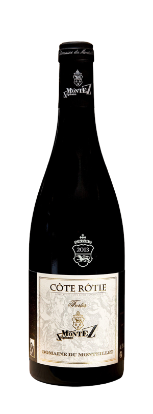 Domaine Monteillet Fortis Côte Rôtie