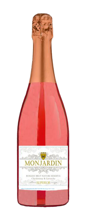 Castillo de Monjardín Espumoso Rosado