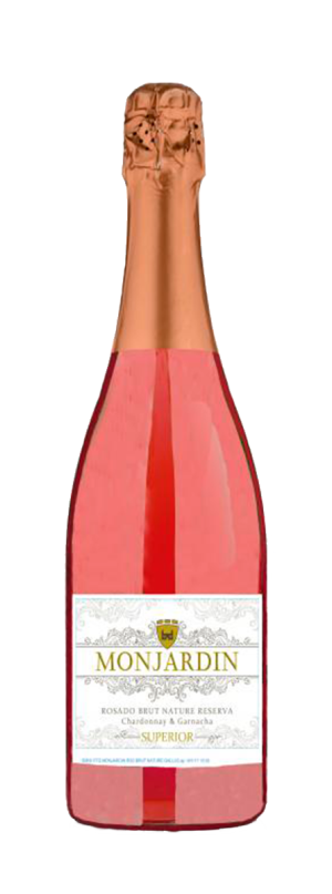 Castillo de Monjardín Espumoso Rosado