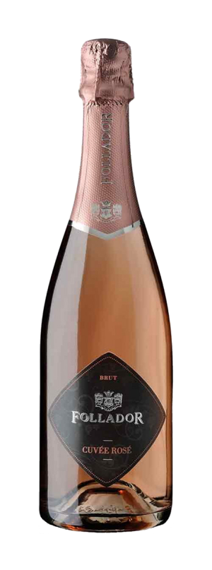 Follador Spumante Cuvée Rosé