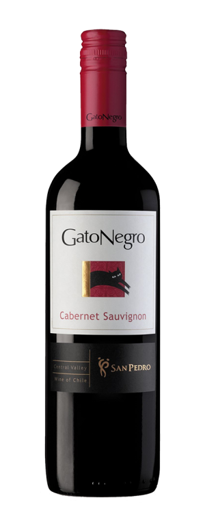 Gato Negro Cabernet Sauvignon Central Valley