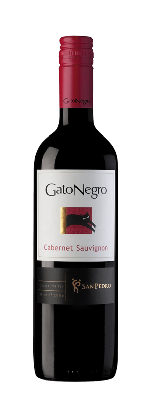 Gato Negro Cabernet Sauvignon Central Valley