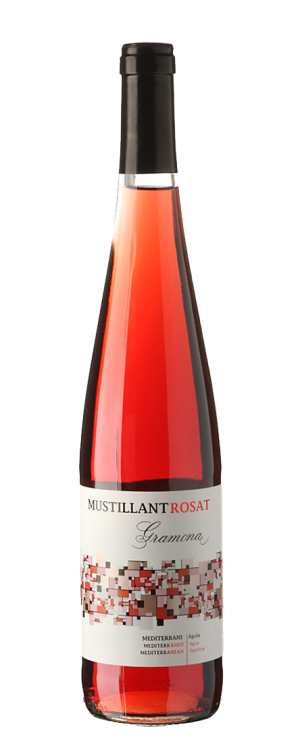 Gramona Mustillant Rosado