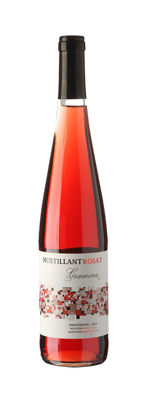 Gramona Mustillant Rosado