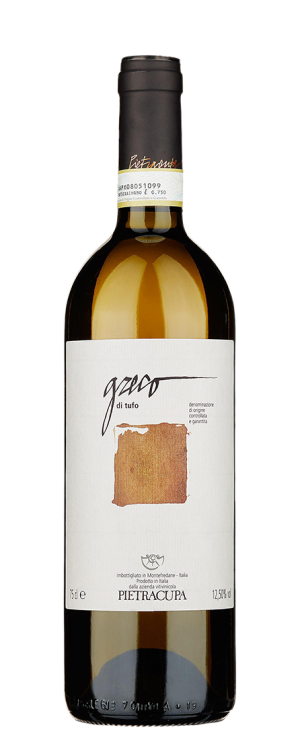 Pietracupa Greco di Tufo