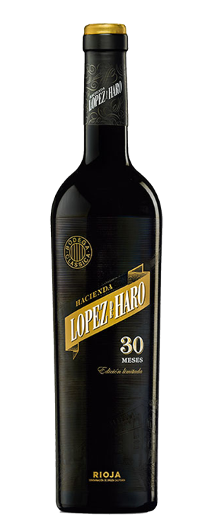 Hacienda López de Haro 30 meses