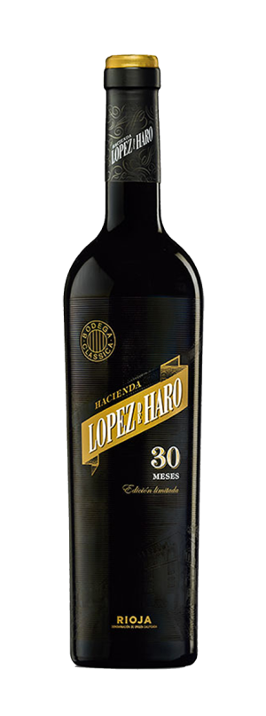 Hacienda López de Haro 30 meses
