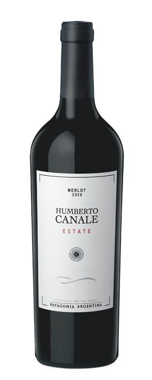 Humberto Canale Malbec Patagonia