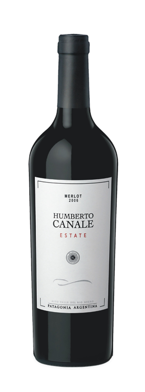 Humberto Canale Malbec Patagonia