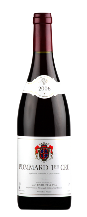 Jean Javillier Pommard 1er Cru