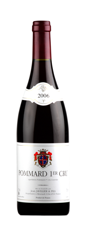 Jean Javillier Pommard 1er Cru