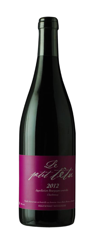 Jean Marie Berrux Le Petit Tetu Biodynamic