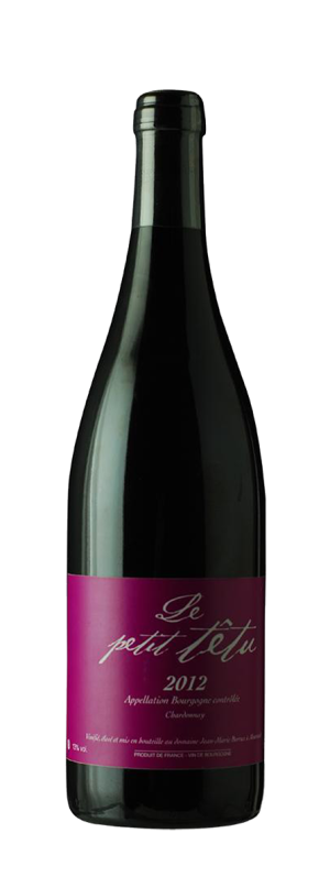 Jean Marie Berrux Le Petit Tetu Biodynamic