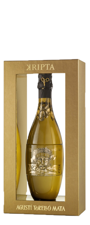 Kripta Gran Añada Brut Nature Gran Reserva