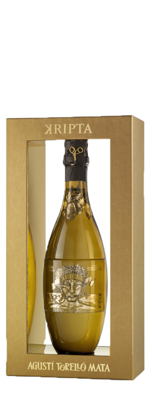 Kripta Gran Añada Brut Nature Gran Reserva