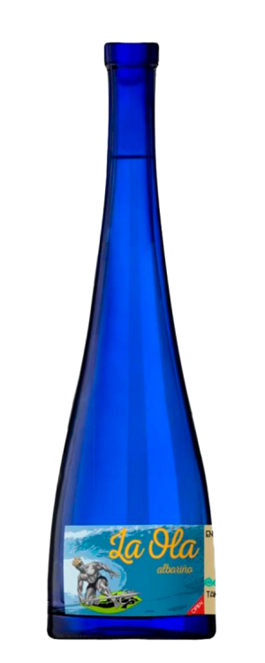 La Ola albariño