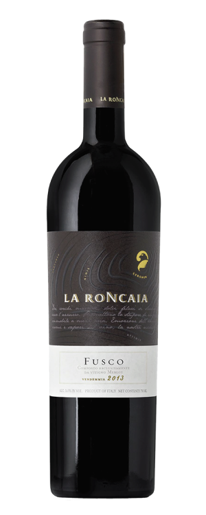 La Roncaia Fusco Merlot