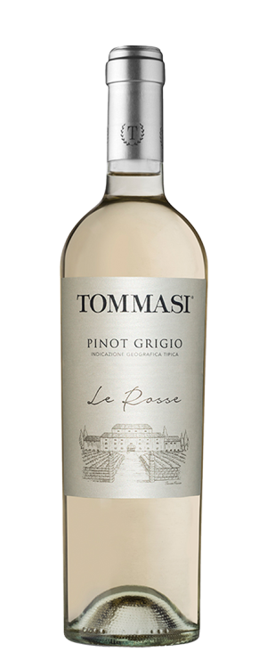 Le Rosse Pinot Grigio