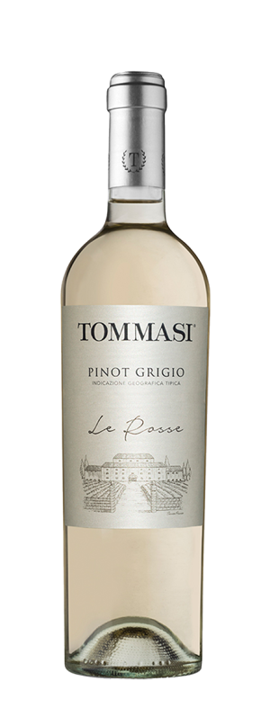 Le Rosse Pinot Grigio