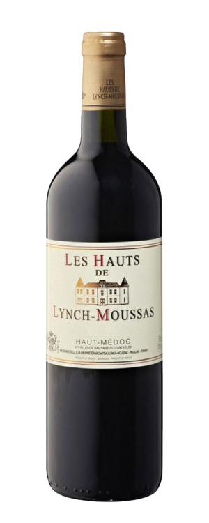 Les Hauts de Lynch Moussas, Haut Medoc
