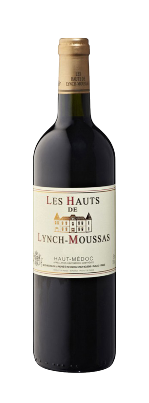 Les Hauts de Lynch Moussas, Haut Medoc