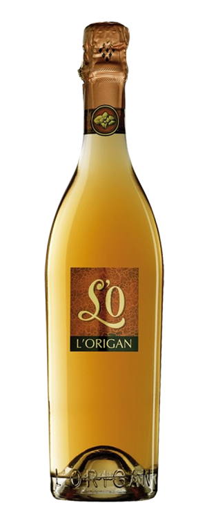 L'Origan Brut Rosé