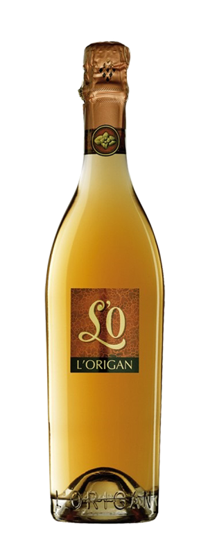 L'Origan Brut Rosé