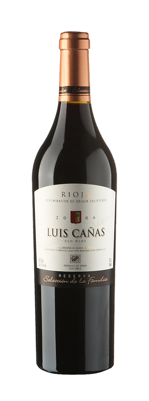 Luis Cañas Selección Familia