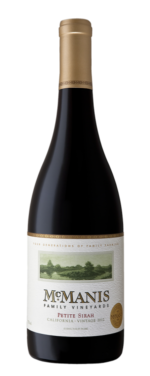 McManis Petite Sirah