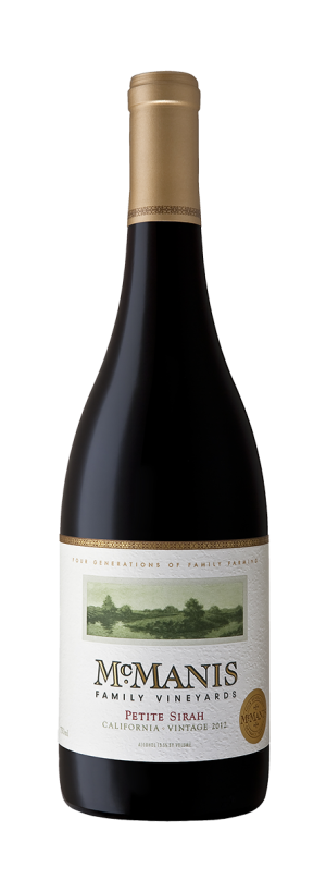 McManis Petite Sirah