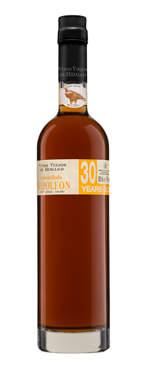Amontillado Viejo 30 años 50cl Hidalgo La Gitana