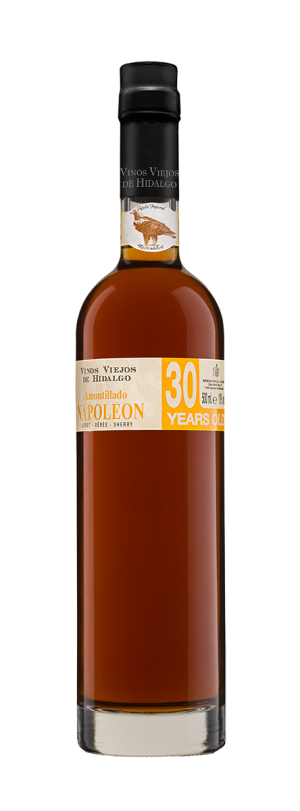 Amontillado Viejo 30 años 50cl Hidalgo La Gitana