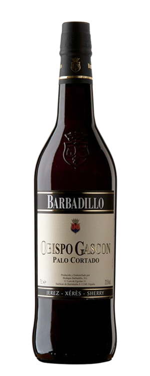 Obispo Gascón Palo Cortado Barbadillo