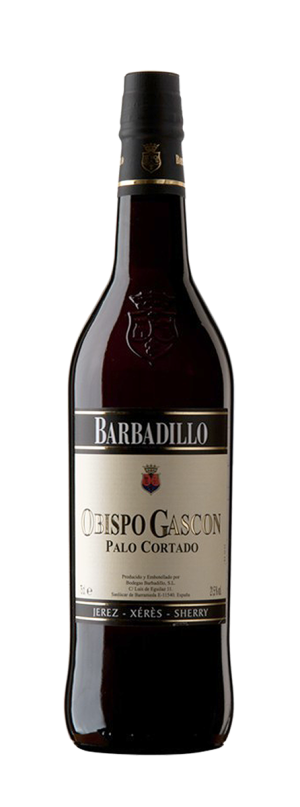 Obispo Gascón Palo Cortado Barbadillo