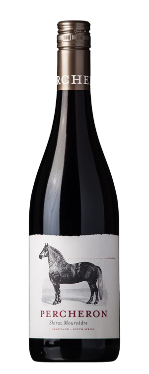 Percheron Shiraz & Mourvèdre