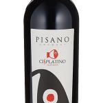 Pisano Cis Platino Tannat & Merlot