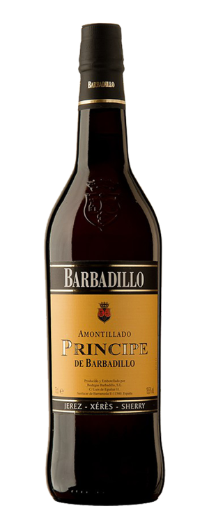 Principe Amontillado Barbadillo