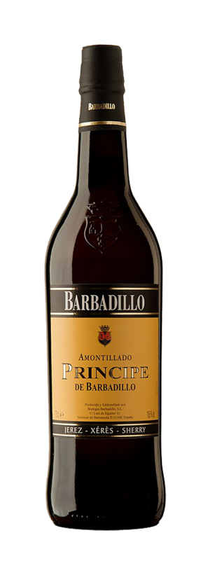Principe Amontillado Barbadillo