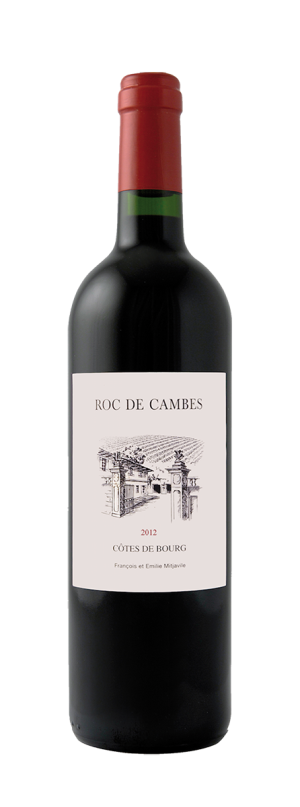 Roc des Cambes