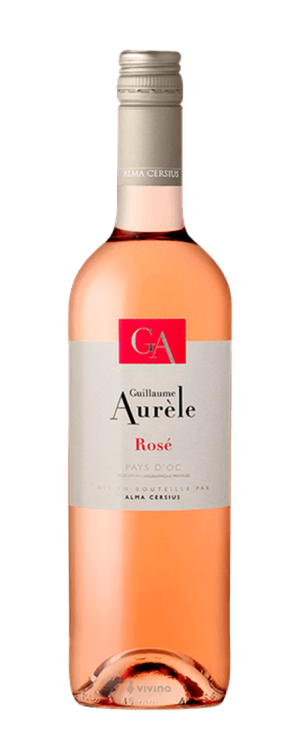 Guillaume Aurele Rosé