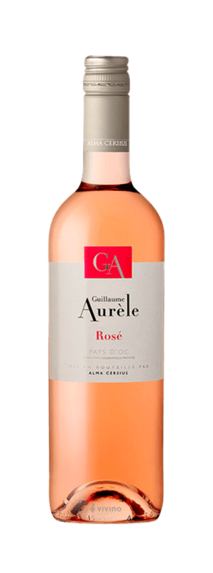 Guillaume Aurele Rosé