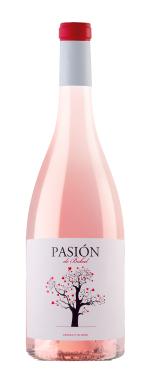 Pasión de Bobal Rosado