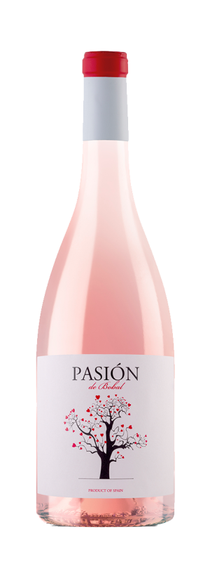 Pasión de Bobal Rosado