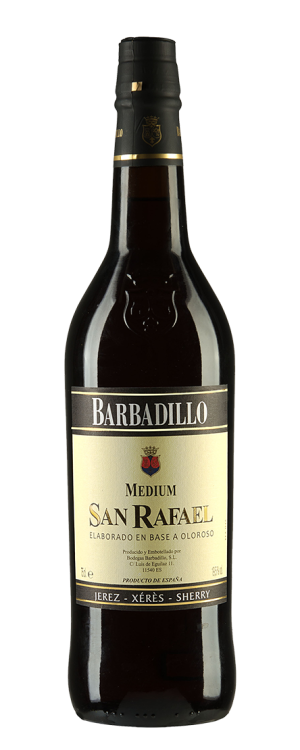 San Rafael Oloroso Dulce Barbadillo