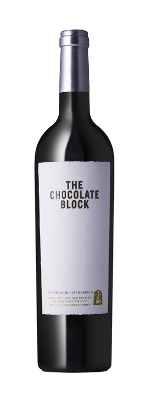 The Chocolate Block Franschhoek