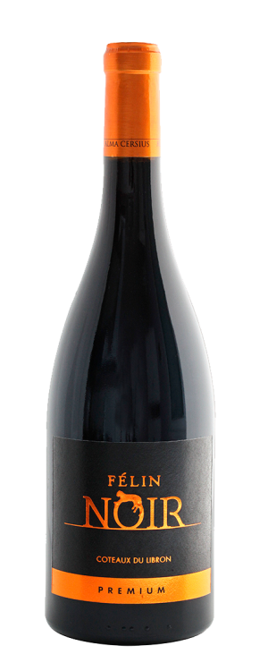 Felin Noir Premium Rouge