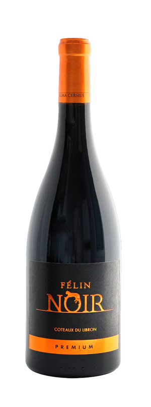 Felin Noir Premium Rouge