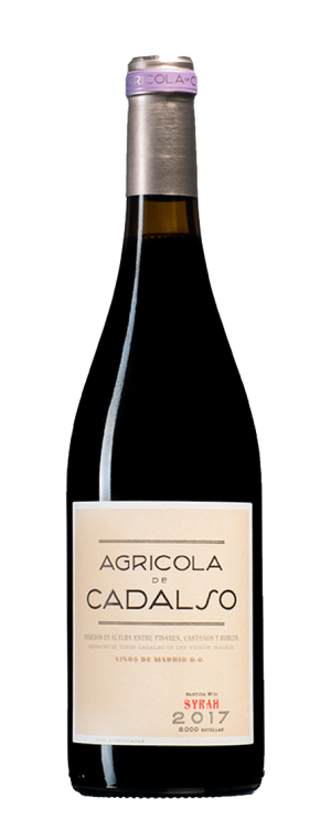 Agrícola de Cadalso Syrah